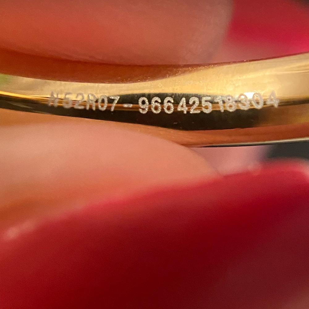 Daniel Wellington Classic Ring in Rose Gold - Picture 13 of 14